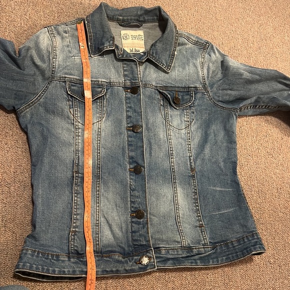 Fat Face Jean Jacket - Picture 15 of 15